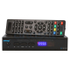 Ankaro DSR 2100 Full HD Satellite Receiver with Preloaded Türksat & Astra Channels