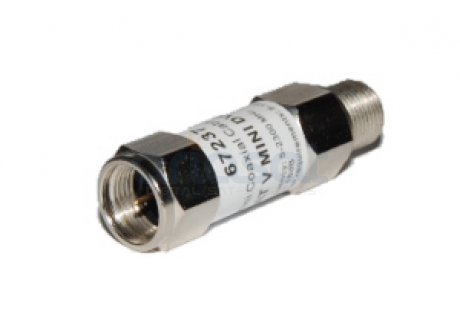 Mini Coaxial Kabel Verstärker 18dB für Sat/DVB-T