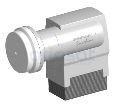 Quattro LNB Kathrein KEL 440 Euroline