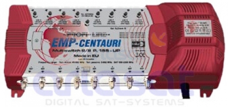 EMP-Centauri Profi Class Multischalter 9/4 PIU-5