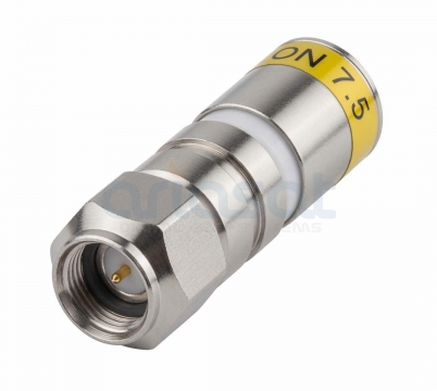 Cabelcon FM-RG11-CX3 7.5 F-Kompressionsstecker RG-11/10,5mm
