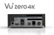 VU+ Zero 4K Kabelreceiver 1x DVB-C/T2 Tuner Linux Receiver UHD 2160p