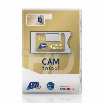 Tivusat HD Karte GOLD Aktiviert inkl. CI+ Modul