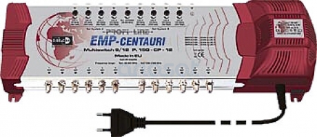 EMP-Centauri Profi Class Multischalter 9/12 PIU-6