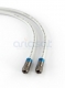 Kathrein LCD 111 A+ 130dB Sat-Kabel mit Cabelcon F-Stecker