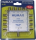 Humax Multischalter 5/8 Zero Watt