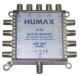 Humax Multischalter 5/8 Zero Watt