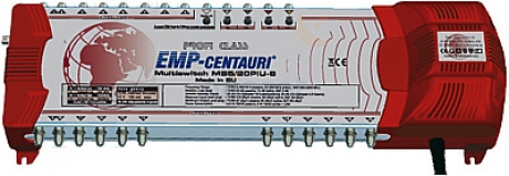 EMP-Centauri Profi Class Multischalter 5/20 PIU-6