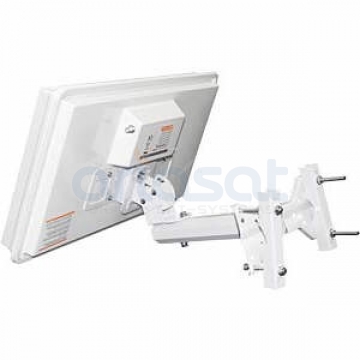 Selfsat H30D1+ SAT Flachantenne - Full HD 4K Für 1 Teilnehmer Mit Fensterdurchführung