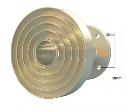 Invacom Feedhorn ADF-120 für Primefocus Antennen