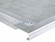 Lochblech-Montageplatte 400x600mm von DUR-Line