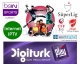 Digitürk Play App Spor ve Aile Paketi 12 Aylık IPTV üyeliği