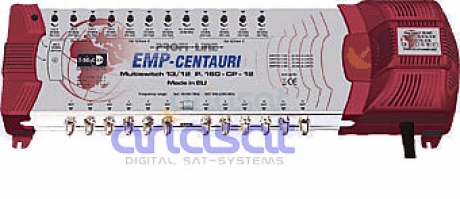 EMP-Centauri Profi Class Multischalter 13/12 PIU-6