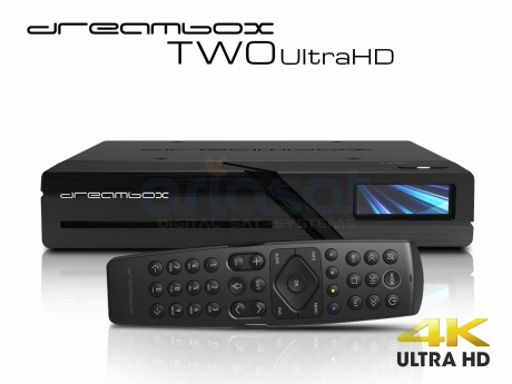 Dreambox TWO UltraHD