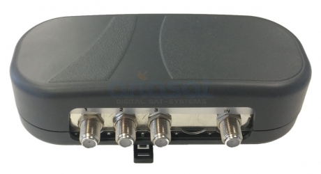 3-WAY SMART SPLITTER