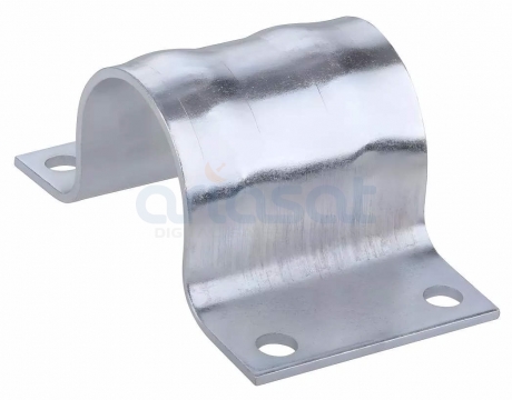 Mastschelle für 48-50mm Antennenmasten