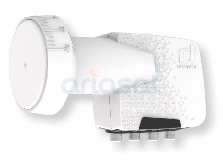 Quattro LNB Inverto Home Pro |IDLH-QTL410-HMPRO-OPN