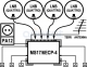 Multischalter 17/6 ECP-4 EMP Centauri E.Lite Class