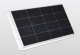 Selfsat Folie / Sticker / Aufkleber mit Solarmodul-Motiv für H30D Antennen