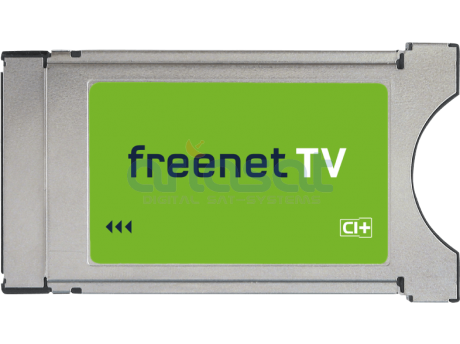 FREENET TV DVB-T2 HD CI+ Modul