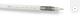 Ören HD 103 A+ Koaxialkabel (1,0/4,6) PVC weiß, RG6 6,8mm 100m Rolle