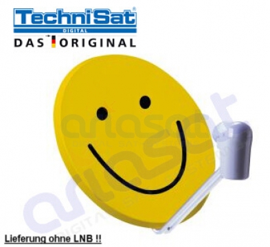 TechniSat Antenne SATMAN 850 Plus 85cm