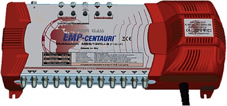 EMP-Centauri Profi Class Multischalter 5/12 PIU-5