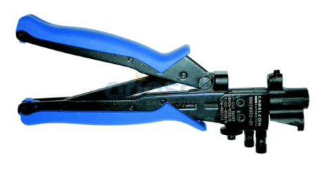 Cabelcon CX3 All Size Tool Kompressionszange