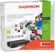 THOMSON THT740 DVB-T2 Receiver für digitales Antennenfernsehen mit freenet TV
