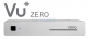 VU+ ZERO Linux Full HD Sat-Receiver | Farbe: Weiss