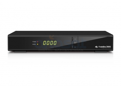 AB CryptoBox 700HD Uydu Alıcısı Türksat hazır yüklü!