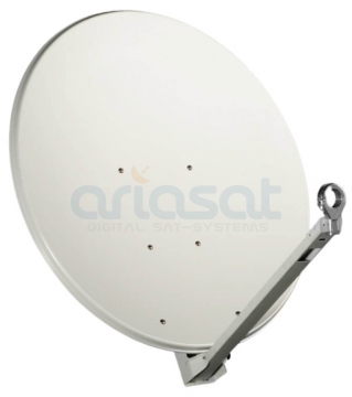 Sat-Antenna Gibertini XP-Serie 85cm Alu