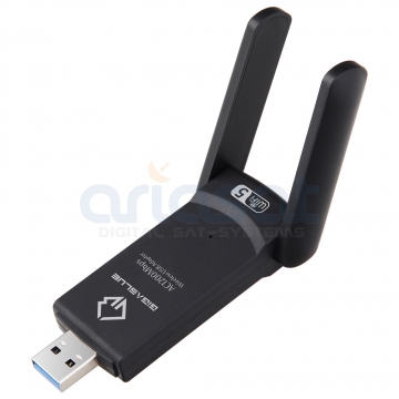 GigaBlue 1200 MBit WLAN Dual Band USB 3.0