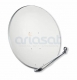 Gibertini OP 125L Offset Sat-Dish Antenne 125cm