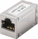 LAN Kabel Verbinder | RJ45 Modularkupplung, CAT 6