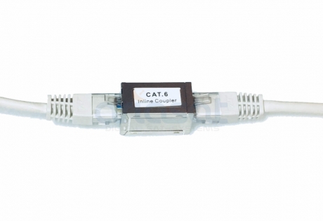 Ağ / LAN Kablo birleştirici Adaptör | RJ45 | CAT 6