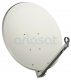 Sat-Antenna Gibertini XP-Serie 100cm Alu -Light Grey-