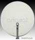 Sat-Antenne Gibertini 100cm Alu XP-Serie -Hellgrau-