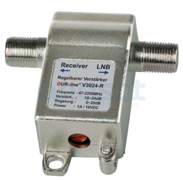 DUR-line V3024-R - Inlineverstärker