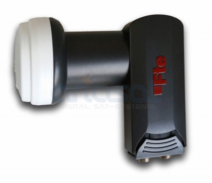 Twin LNB FTE Exellento HQ 0.1dB