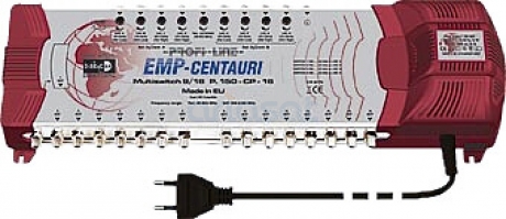 EMP-Centauri Profi Class Multischalter 9/16 PIU-6