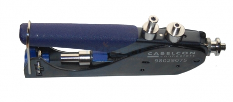 Cabelcon Multimedia Compression Tool - CX3 Verpresswerkzeug / Kompressionszange