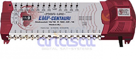 EMP-Centauri Profi Class Multischalter 13/16 PIU-6
