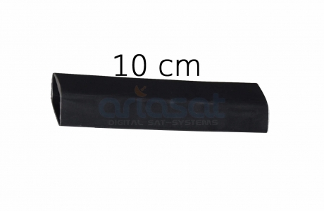 Schrumpfschlauch mit Kleber 10cm für Koaxialkabel Wasserdicht und UV-Beständig