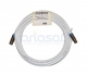 Kathrein LCD 111 A+ TV Antennenkabel – Digital Kabelfernsehen HD 4K – Cabelcon Stecker & Buchse