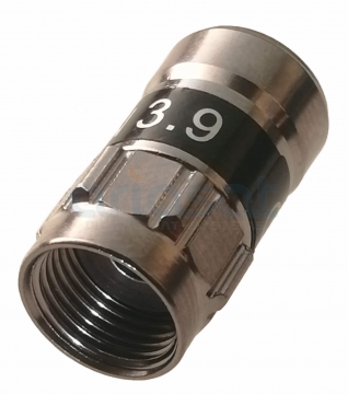 Cabelcon Selfinstall F-Stecker 5.7-6.2mm