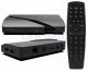 DreamTV Mini Ultra HD 4K 2160p Android 9.0 16GB Flash, 2GB RAM, H.265, HDMI 2.1, USB3.0 IPTV Streamer, Dual WLAN 2,4/5GHz, LAN, Bluetooth Smart TV Box