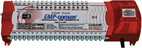 EMP-Centauri Profi Class Multischalter 13/26 PIU-6