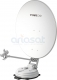 SELFSAT SNIPE DISH 2 BT Connect 85cm Twin Auto Skew vollautomatische Satellitenantenne