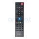 HUMAX HD Nano Eco 6 Monate HD+ Karte inklusive Sat-Receiver (HDTV, PVR-Funktion, DVB-S, Schwarz)